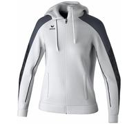 Veste à capuche femme Erima Evo Star blanche 40