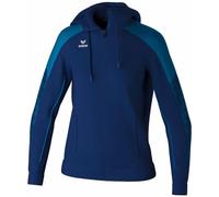 Erima Evo Star Training Jacket Bleu 40 Femme