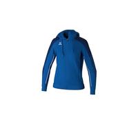 Veste de survêtement avec capuche femme Erima Evo Star Bleu 38