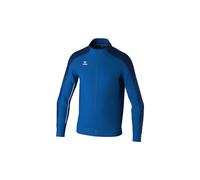 Erima Veste de survêtement Evo Star Bleu L Unisexe