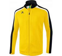 Erima Veste d'entraînement Liga 2.0 Veste d'entraînement Liga 2.0 jaune/noir/blanc FR: M (Taille Fabricant: M)