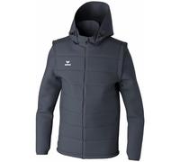 Erima Veste manches amovibles TEAM (2062404), Mixte, slate grey, L