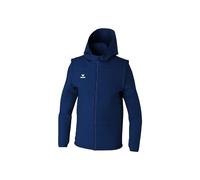 Veste imperméable Erima Team Bleu 2XL Male