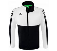 Erima Veste Six Wings Noir M Homme