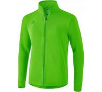 Erima Veste Sweat Mixte Enfant, Green, FR : S (Taille Fabricant : 164)