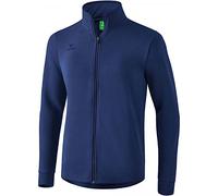 Erima Veste Sweat Mixte Enfant, New Navy, FR : S (Taille Fabricant : 164)