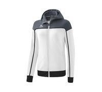 ERIMA Vestes d’entraînement gris basalte / noir / blanc, Taille XXL