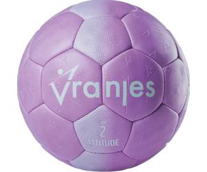Erima Vranjes 3.0 7202518 Ballon de Handball pour Adulte Violet Taille 3