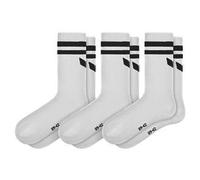 Erima Wings Chaussettes 3-Pack 31-34 Blanc