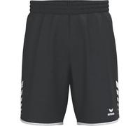 Erima Wings Shorts (6152601) Homme, Noir, S