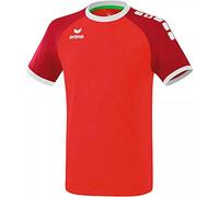 Erima Zenari 3.0 Maillot Homme, Rouge/Ruby Red/Blanc, FR : XXL (Taille Fabricant : XXL)