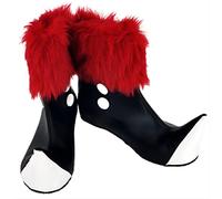 ERIMEI Manga World Cosplay Bottes Chaussures for Bungou Bungo Stray Dogs Nikolai Gogol