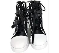 ERIMEI Manga World Cosplay Bottes Chaussures for Final Fantasy 7 VII Tifa Lockhart