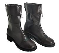 ERIMEI Manga World Cosplay Bottes Chaussures for Final Fantasy 7 VII Zack Fair