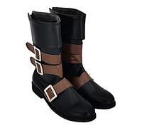 ERIMEI Manga World Cosplay Bottes Chaussures for Nier Automata 9s