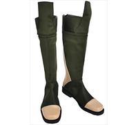 ERIMEI Manga World Cosplay Bottes Chaussures for Star Wars Jedi Temple Guard