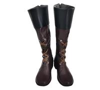 ERIMEI Manga World Cosplay Bottes Chaussures for That Time I Got Reincarnated as a Slime Rimuru Tempest