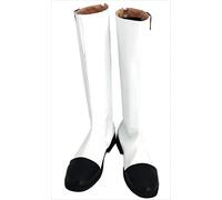 ERIMEI Manga World Cosplay Bottes Chaussures for The Case Study of Vanitas Vanitas