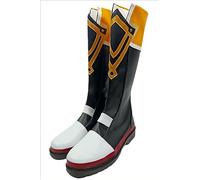 ERIMEI Sparkle Cosplay Bottes Chaussures for Bennett