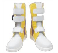 ERIMEI Sparkle Cosplay Bottes Chaussures for Chinen Miya