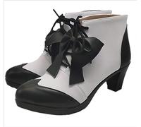 ERIMEI Sparkle Cosplay Bottes Chaussures for Ciel Phantomhive