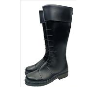 ERIMEI Sparkle Cosplay Bottes Chaussures for Rimuru Tempest