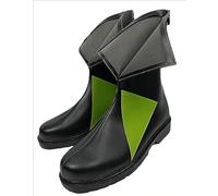 ERIMEI Sparkle Cosplay Bottes Chaussures for sins Meliodas