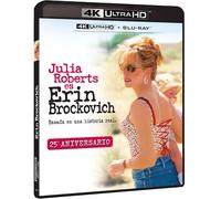Erin Brockovich (2000) (Blu Ray 4k Ultra Hd)