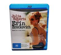 Erin Brockovich (2000) - Blu-Ray Julia Roberts (Zone Abc)