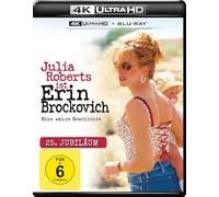 Erin Brockovich – 4K UHD + Blu-ray – Sony Pictures Home Entertainment