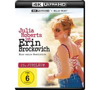Erin Brockovich – 4K UHD + Blu-ray – Sony Pictures Home Entertainment