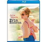 Erin Brockovich [Blu-Ray]