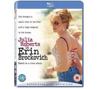 Erin Brockovich [Blu-ray] [Import anglais]