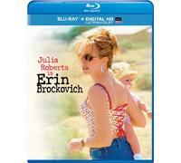 Erin Brockovich [Blu-Ray]