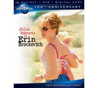 Erin Brockovich [Blu-Ray]