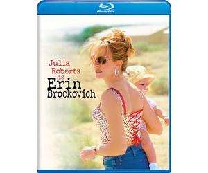 Erin Brockovich [Blu-Ray]