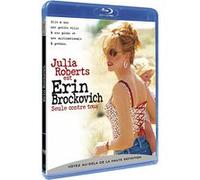 Erin Brockovich : Seule contre tous – Blu-ray – Sony Pictures Home Entertainment