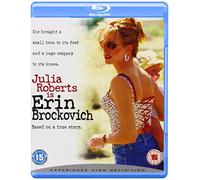 Erin Brockovich [Blu-ray] [Import anglais]