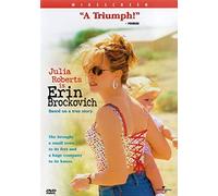 Erin Brockovich by Julia Roberts