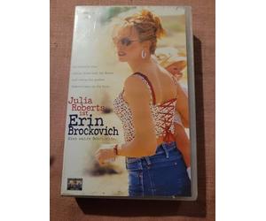 Erin Brockovich - Eine wahre Geschichte [VHS]