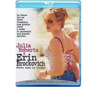 Erin Brockovich-Forte Come la verità [Blu-Ray] [Import]