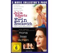 Erin Brockovich / Mona Lisas Lächeln (2 DVDs) (DVD)