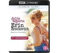 Erin Brockovitch [Blu-ray] [Region A & B & C]