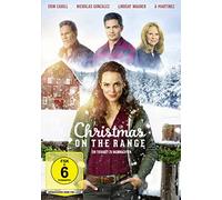 Erin Cahill;Nicholas Gonzalez - Christmas on The Range [Import]