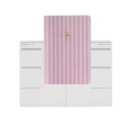 Erin Condren Petit planificateur quotidien bouquet 2026 au 2ème trimestre (avril 2026 à juin 2026)