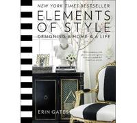 Erin Gates Elements of Style (Relié) Guide to Home Design
