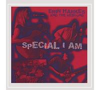 Erin Harkes & The Rebound - Special I Am