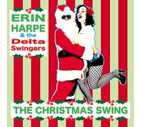 Erin Harpe & the Delta S - Christmas Swing [Import]