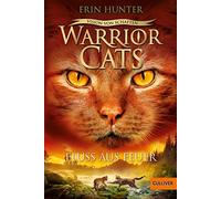 Erin Hunter Anj Warrior Cats - Vision von Schatten. Fluss aus Feuer: St (Poche)