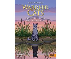 Erin Hunter Dan Jolley James L. Warrior Cats - Schatten über dem FlussC (Poche)